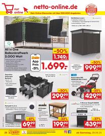 Netto Marken-Discount Prospekt woche 27 Seite 37