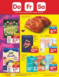 Netto Marken-Discount Prospekt woche 27 Seite 39