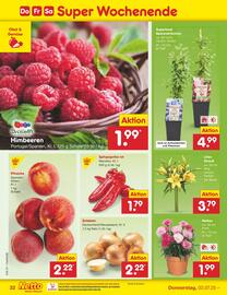 Netto Marken-Discount Prospekt woche 27 Seite 44