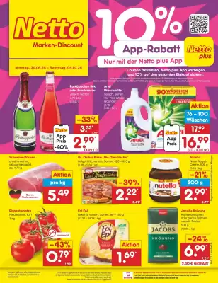 Netto Marken-Discount Prospekt (gültig bis 5-07)