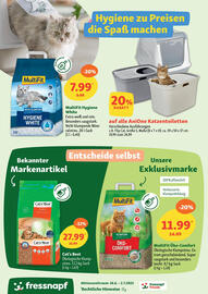Fressnapf Prospekt woche 26 Seite 5