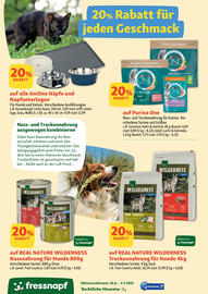 Fressnapf Prospekt woche 26 Seite 6