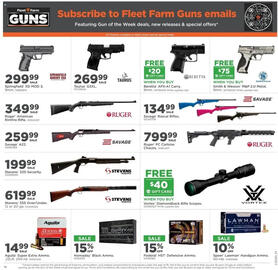 Mills Fleet Farm Weekly Ad week 26 Page 18
