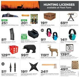 Mills Fleet Farm Weekly Ad week 26 Page 20