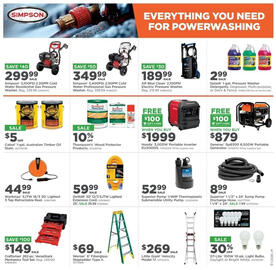 Mills Fleet Farm Weekly Ad week 26 Page 22