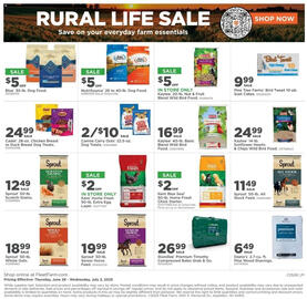 Mills Fleet Farm Weekly Ad week 26 Page 23