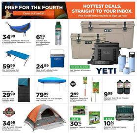 Mills Fleet Farm Weekly Ad week 26 Page 3