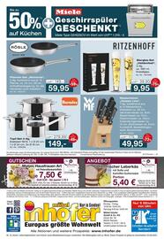 Möbel Inhofer Prospekt Seite 16