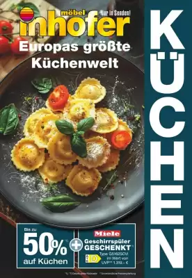 Möbel Inhofer Prospekt (gültig bis 2-08)