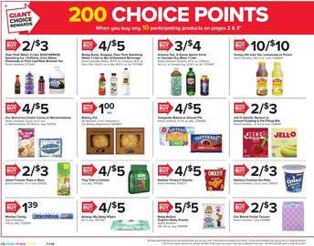 GIANT Weekly Ad week 26 Page 2