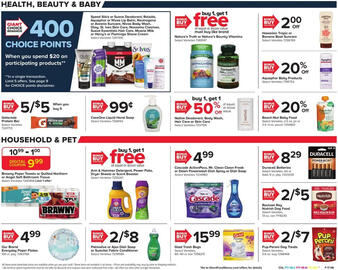 GIANT Weekly Ad week 26 Page 20