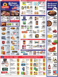ShopRite Weekly Ad week 27 Page 1