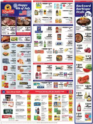 ShopRite Weekly Ad (valid until 5-07)