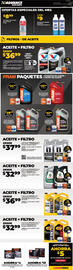 Advance Auto Parts Weekly Ad Page 1