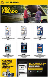 Advance Auto Parts Weekly Ad Page 2