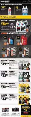 Advance Auto Parts Weekly Ad (valid until 30-07)