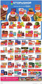 Stop&Shop Weekly Ad week 26 Page 1