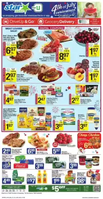 Star Market Weekly Ad (valid until 3-07)
