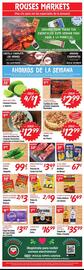 Rouses Weekly Ad week 26 Page 1