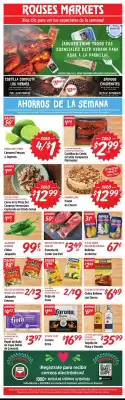 Rouses Weekly Ad (valid until 2-07)