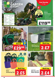 Lidl leaflet week 27 Page 20