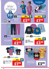 Lidl leaflet week 27 Page 26