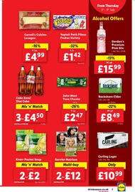 Lidl leaflet week 27 Page 7