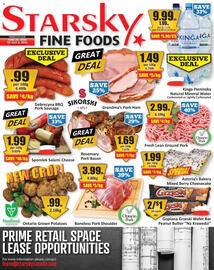 Starsky flyer week 26 Page 1