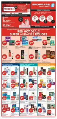 Shoppers Drug Mart flyer (valid until 2-07)