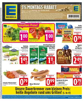 Edeka Prospekt (gültig bis 28-06)