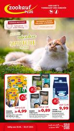 Zookauf Prospekt woche 26 Seite 1