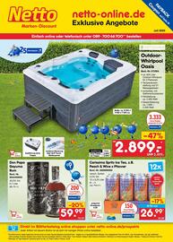 Netto Marken-Discount Prospekt Seite 1