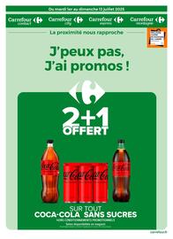 Catalogue Carrefour Proximité page 1