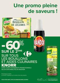 Catalogue Carrefour Proximité page 13