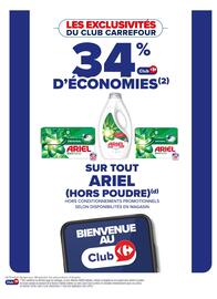 Catalogue Carrefour Proximité page 4