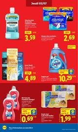 Catalogue Lidl semaine 27 page 14