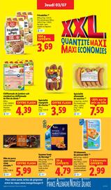 Catalogue Lidl semaine 27 page 15