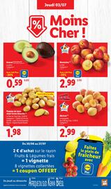 Catalogue Lidl semaine 27 page 3