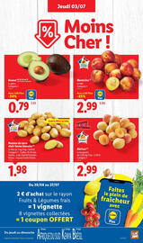 Catalogue Lidl semaine 27 page 3