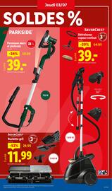 Catalogue Lidl semaine 27 page 33