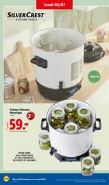 Catalogue Lidl semaine 27 page 34