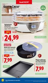 Catalogue Lidl semaine 27 page 38