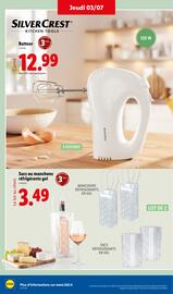Catalogue Lidl semaine 27 page 42