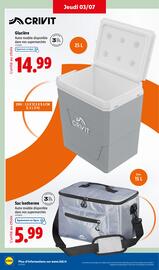 Catalogue Lidl semaine 27 page 44