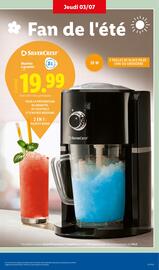 Catalogue Lidl semaine 27 page 45