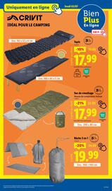 Catalogue Lidl semaine 27 page 47