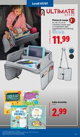 Catalogue Lidl semaine 27 page 53