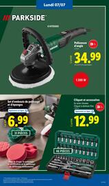 Catalogue Lidl semaine 27 page 57