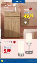 Catalogue Lidl semaine 27 page 58