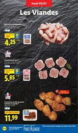 Catalogue Lidl semaine 27 page 6